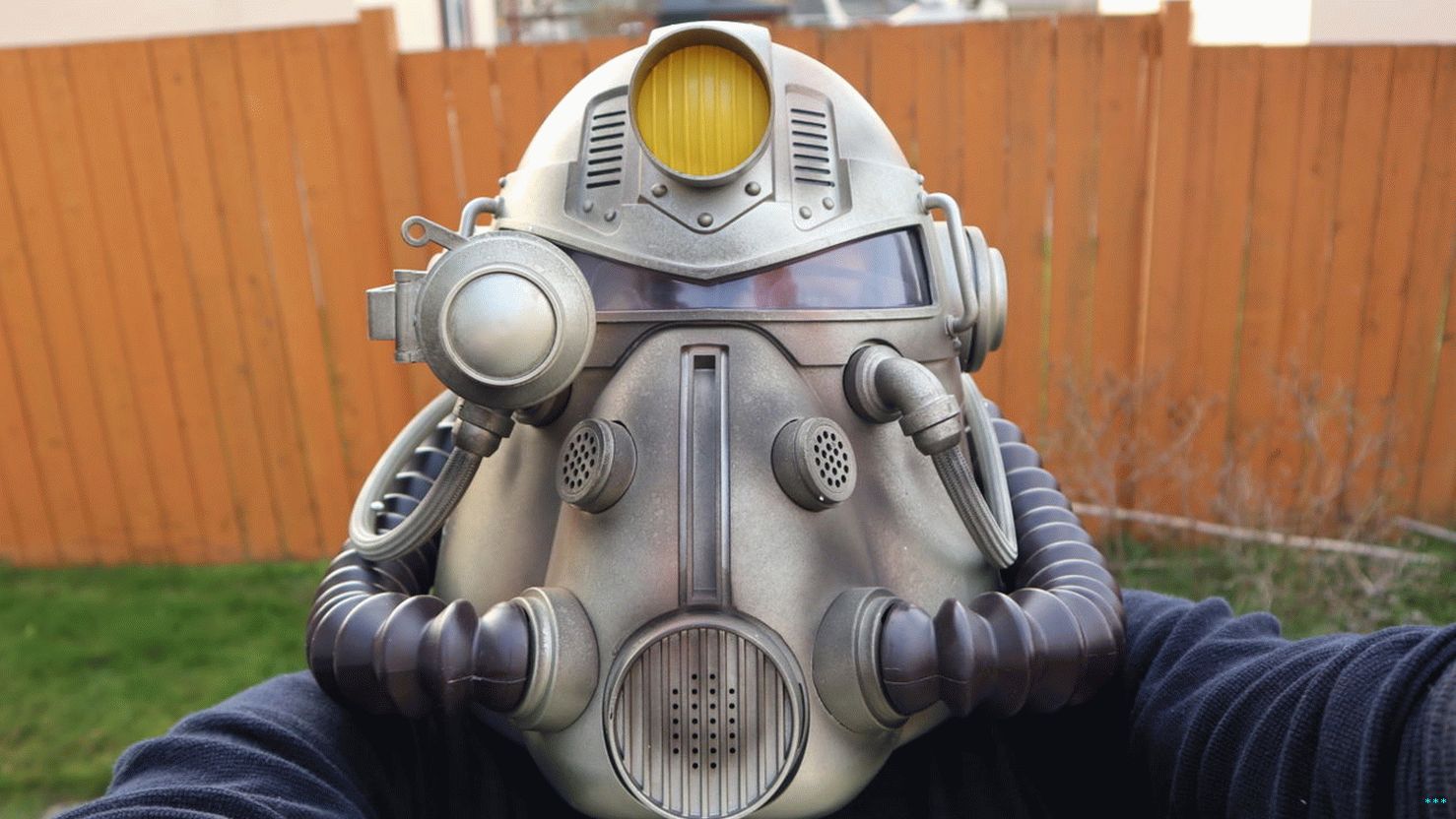 шлем из fallout 4 фото 32