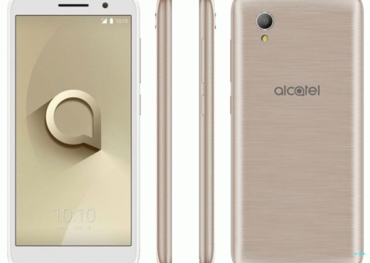 Alcatel 1