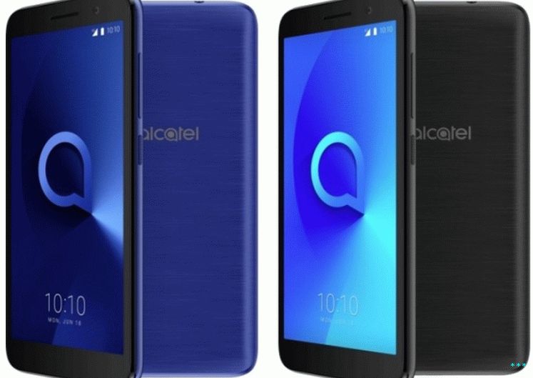 Alcatel 1