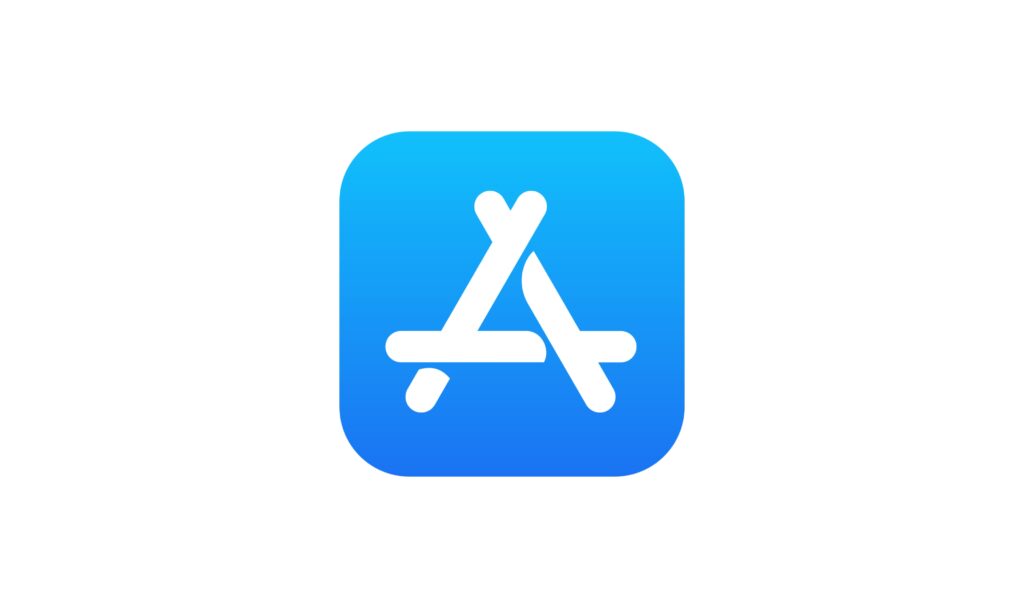 Apple App Store Predstavljen logotip 