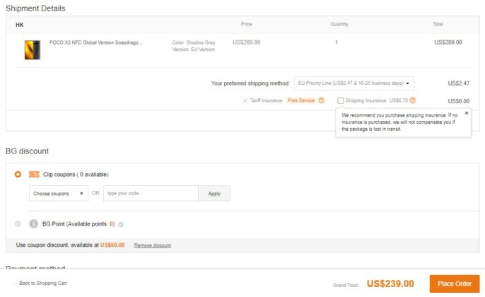 Črni petek: Poco X3 NFC 64 GB in 128 GB na voljo za 199 USD oziroma 239 USD