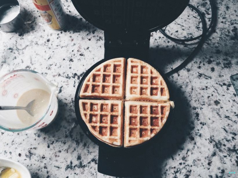 Kje se lahko prijavimo za fotografiranje vafelj?