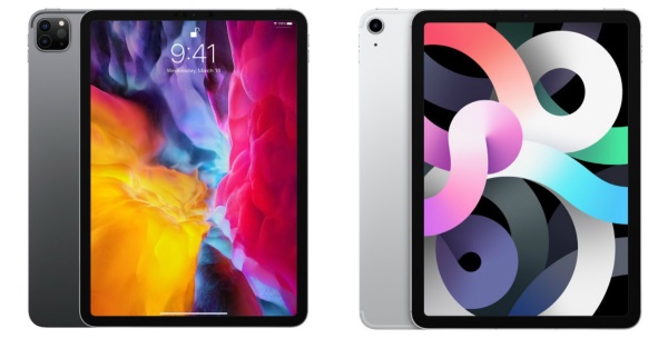 IPad Air 2020 vs iPad Pro 11: Primerjava specifikacij