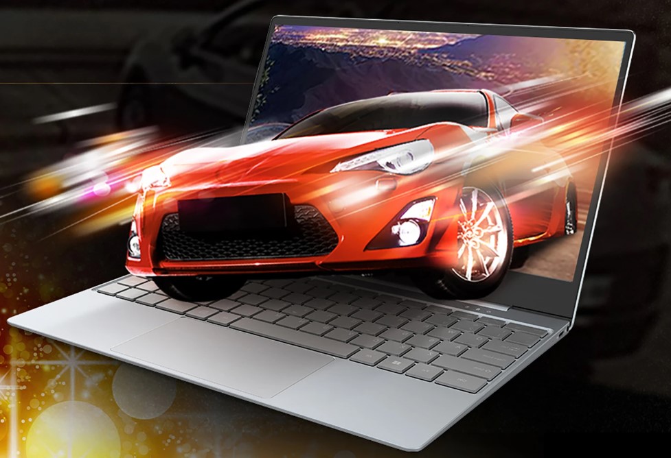 skakalni prenosni računalnik 