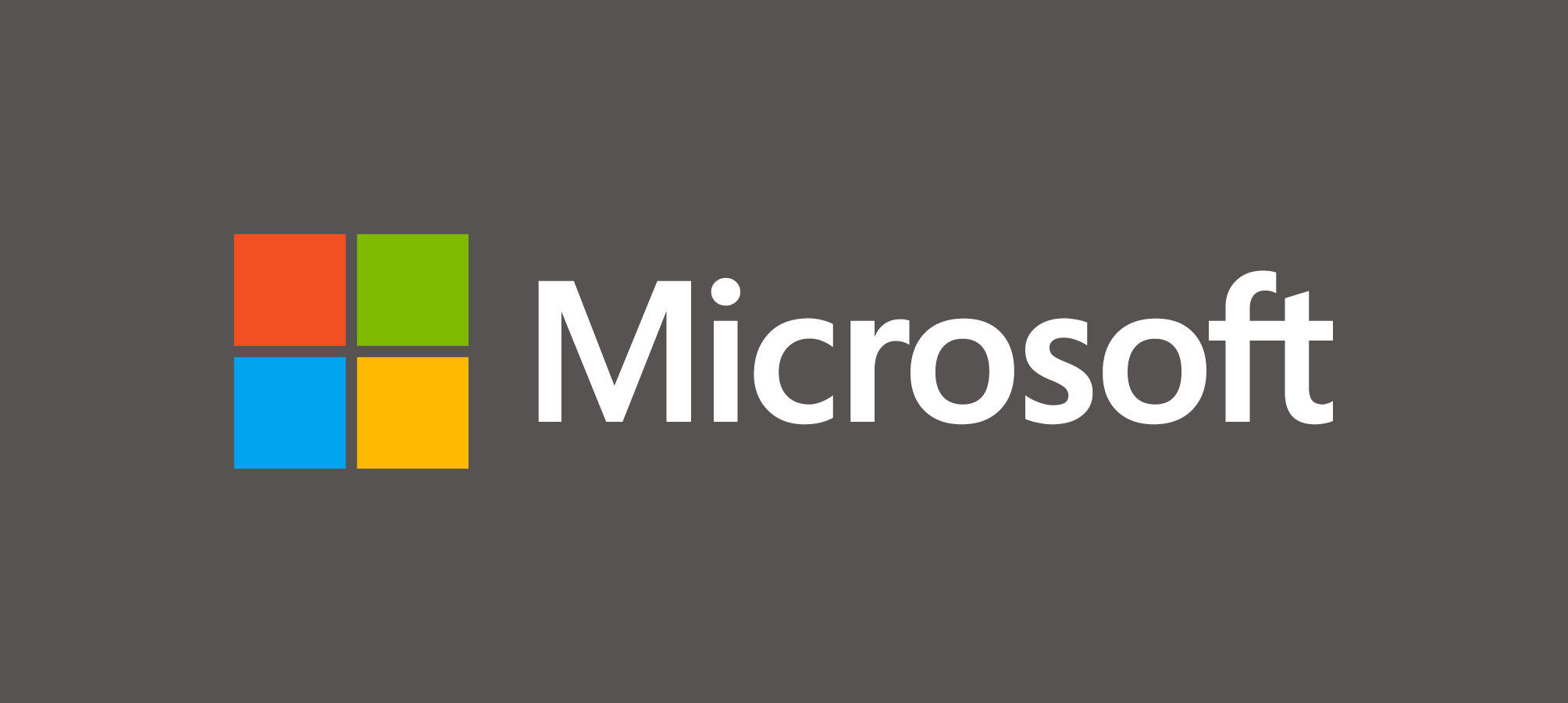 Microsoftov logotip 