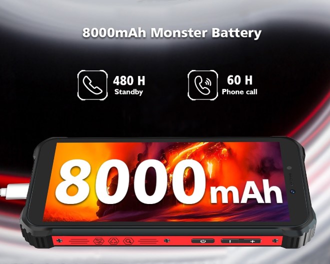 Oukitel WP5 Pro je na voljo za 129,99 USD, ko se začne globalna prodaja