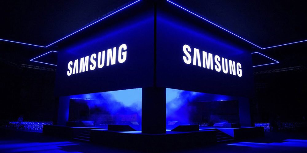 Logotip Samsung