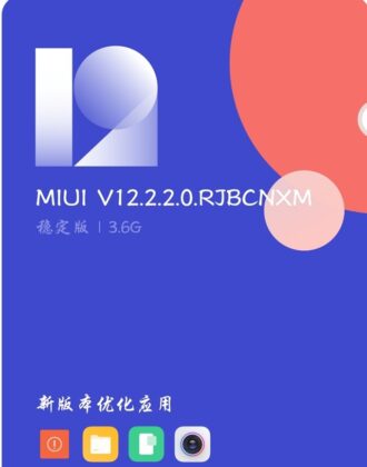 Xiaomi Mi 10 končno dobi MIUI 12.2.2.0 stabilno posodobitev na podlagi Android 11